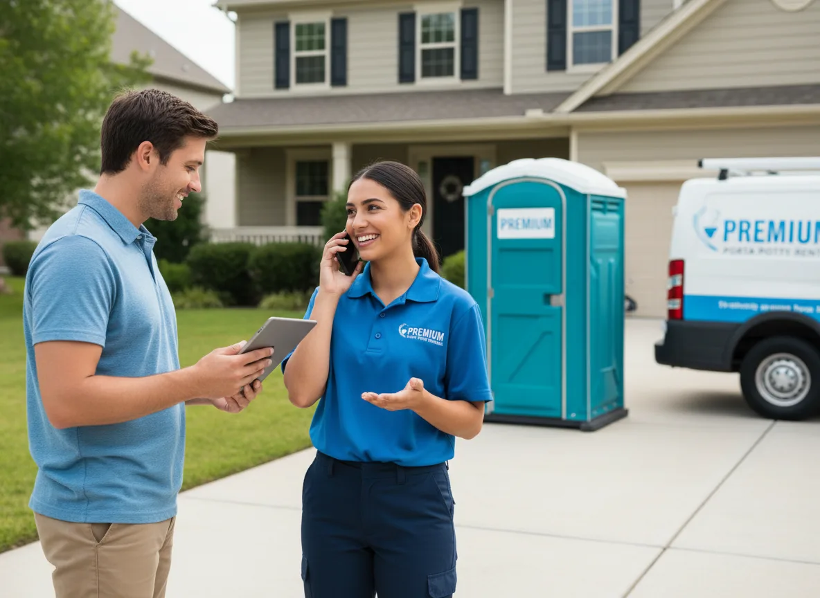 VIP Portable Toilets Odessa, FL FAQs